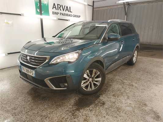 Peugeot 5008 BlueHDi 130 S&amp;S EAT8 ACTIVE BUSINESS / 7 PL