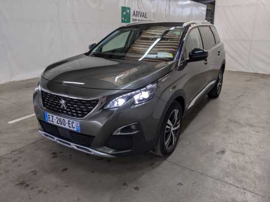 Peugeot 5008 BlueHDi 130 S&S EAT8 ALLURE / 7 PL