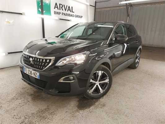 PEUGEOT 3008 5p SUV BlueHDi 130 S&S EAT8 ACTIVE BUSINESS
