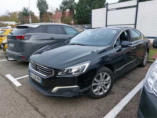 PEUGEOT 508 4p BER 1.6 BlueHDi 120 Allure 4P