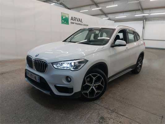 BMW  X1  sDrive18i xLine / ESSENCE