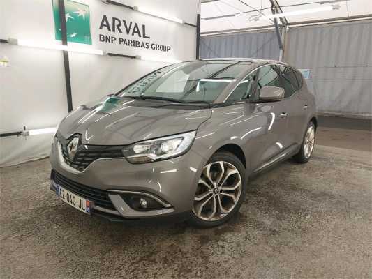 Renault ScГ©nic Business dCi 110 EDC