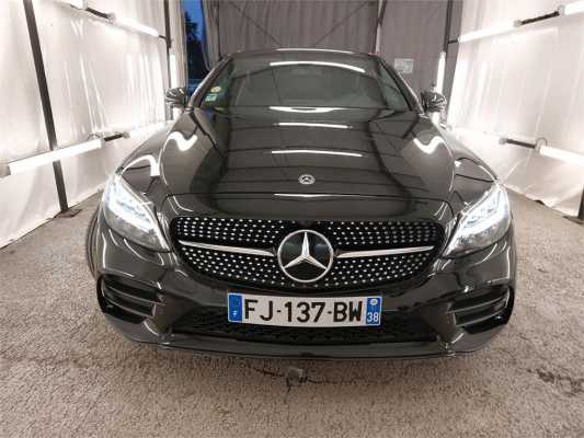 Mercedes-Benz Classe C Coupe 220 d AMG Line BVA