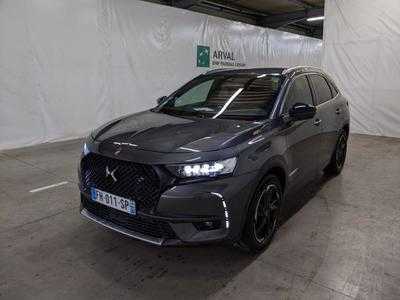 DS DS 7 Crossback 5p SUV PureTech 180 Auto PERFORMANCE Line +