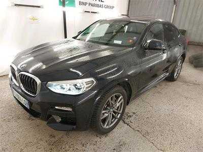 BMW X4 5p SUV xDrive25d 231ch M Sport BVA8