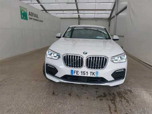 BMW X4 xDrive20i 184ch xLine BVA8