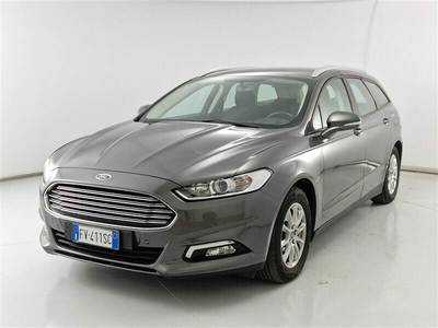 FORD MONDEO / 2014 / 5P / STATION WAGON 2.0 TDCI 150CV SeS POWERSHIFT BUSINESS