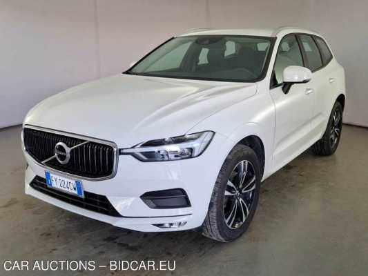 VOLVO XC60 / 2017 / 5P / SUV D4 AWD BUSINESS