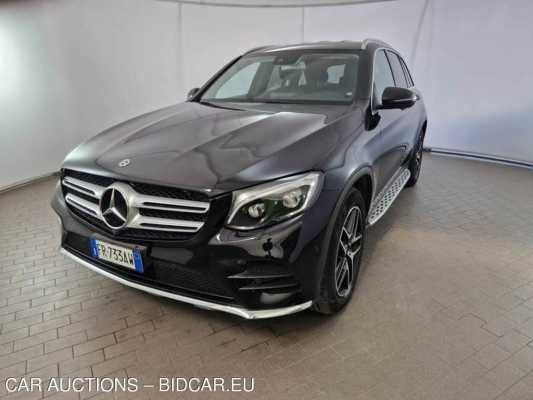 MERCEDES-BENZ GLC / 2015 / 5P / SUV GLC 220 D 4MATIC PREMIUM