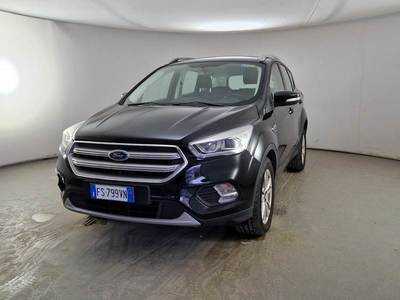 FORD KUGA / 2016 / 5P / SUV 1.5 TDCI 120CV PSHIFT SeS 2WD BUSINESS