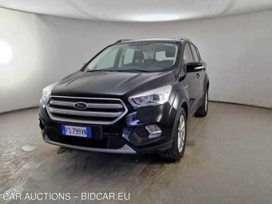 FORD KUGA / 2016 / 5P / SUV 1.5 TDCI 120CV PSHIFT SeS 2WD BUSINESS
