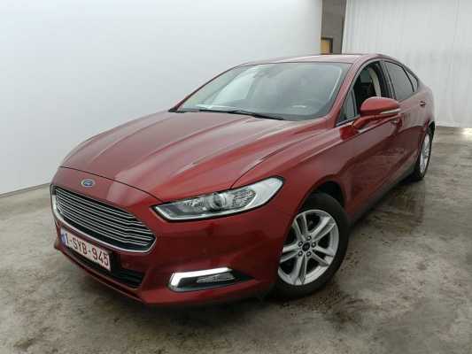 Ford Mondeo 2.0 TDCi 110kW S/S Business Class 5d