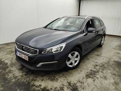 Peugeot 508 SW 2.0 BlueHDi 100kW S/S Active 5d