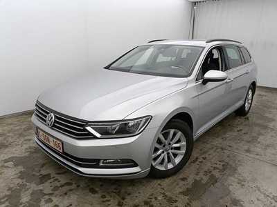 Volkswagen Passat Variant 1.6 TDI Comfortline 5d