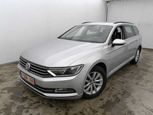 Volkswagen Passat Variant 1.6 TDI Comfortline 5d