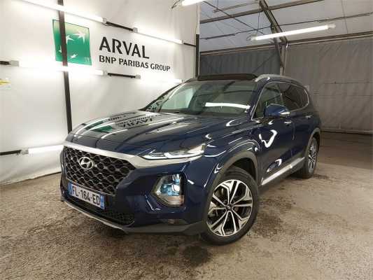 Hyundai Santa Fe Executive 2.0 CRDI 185 HTRAC 4WD BVA8