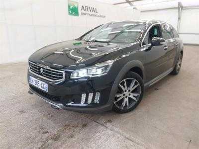 Peugeot 508 RXH 2.0 HDI 163 S&S ETG6 + ELECTRIQUE