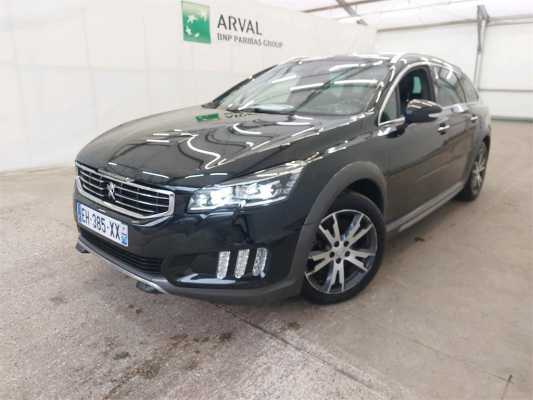 Peugeot 508 RXH 2.0 HDI 163 S&S ETG6 + ELECTRIQUE