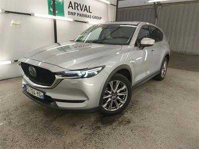 Mazda CX-5 5p 2.2 Skyactiv-D 184 4x4 BVM SГ©lection