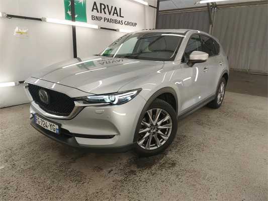 Mazda CX-5 5p 2.2 Skyactiv-D 184 4x4 BVM SГ©lection