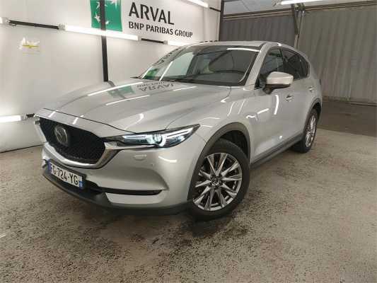 Mazda CX-5 5p 2.2 Skyactiv-D 184 4x4 BVM Sélection