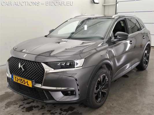 DS 7 Crossback PureTech 180 Executive auto 5d