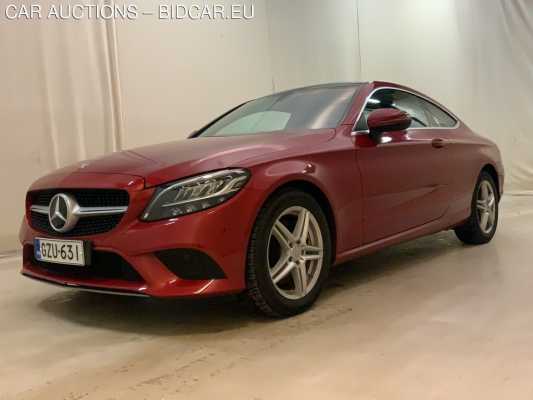 Mercedes-Benz C 300 d 4cMatic Coupe A 2021