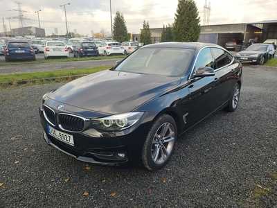 BMW Serie 3 Gran Turismo (F34) (2013) 320d GT SPORT LINE AT