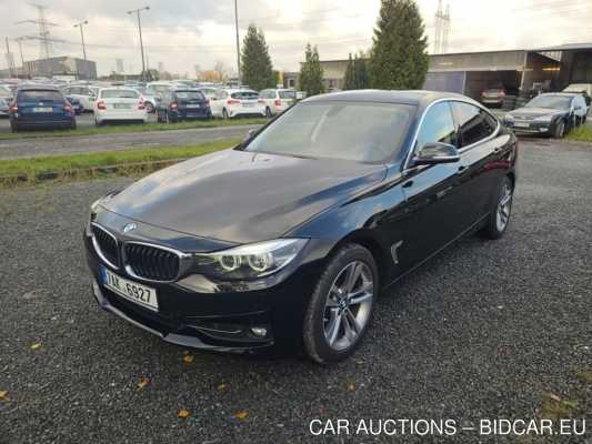 BMW Serie 3 Gran Turismo (F34) (2013) 320d GT SPORT LINE AT