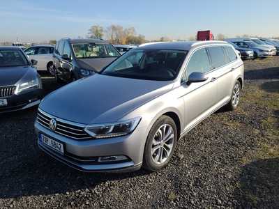 Volkswagen Passat 8 SW (2014) Pas.Var.2.0TDI 110 HL AT