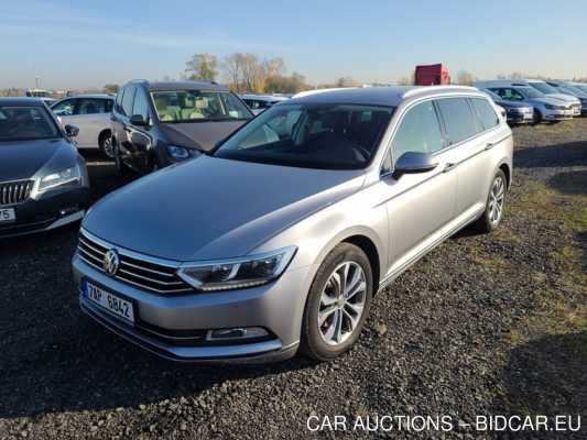 Volkswagen Passat 8 SW (2014) Pas.Var.2.0TDI 110 HL AT
