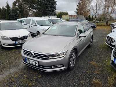 Volkswagen Passat 8 SW (2014) Passat Var 2.0TDI110 HL DSG