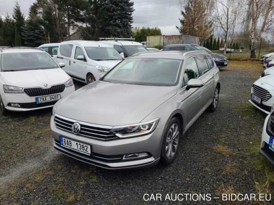Volkswagen Passat 8 SW (2014) Passat Var 2.0TDI110 HL DSG
