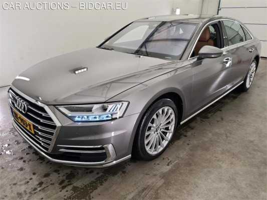 Audi A8 L 50 TDI quattro Tiptronic 4d