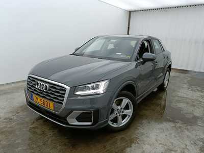 AUDI Q2 2.0 TDi 150 Quattro Sport S tronic 5d