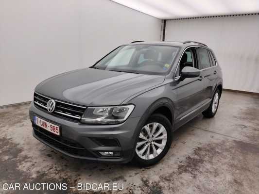 Volkswagen Tiguan 2.0 TDI SCR 110kW DSG Comfortline 5d