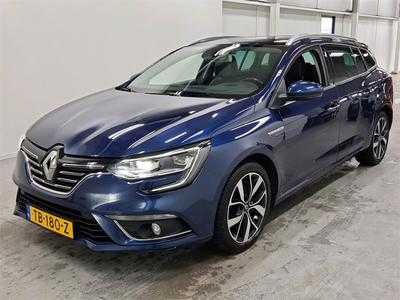 Renault MГ©gane Estate Energy TCe 140 EDC Bose 5d
