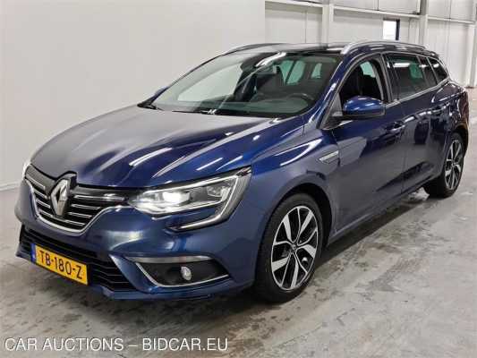 Renault MГ©gane Estate Energy TCe 140 EDC Bose 5d