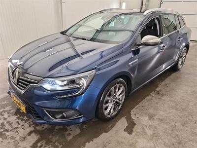 Renault MГ©gane Estate TCe 130 EDC SГ©rie Signature Exclu 5d