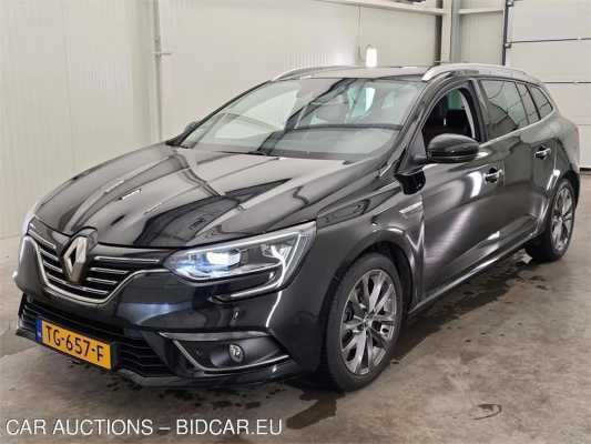 Renault MГ©gane Estate dCi 110 SГ©rie Signature Exclusiv 5d
