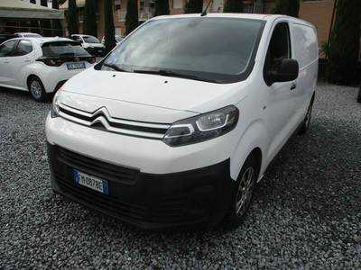 CITROEN JUMPY / 2016 / 4P / FURGONE BLUEHDI 115 SeS M CLUB