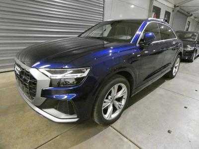 Audi Q8  50 TDI quattro 3.0  210KW  AT8  E6dT