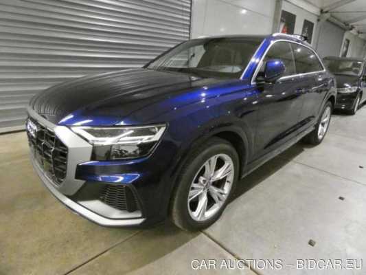 Audi Q8 50 TDI quattro 3.0 210KW AT8 E6dT