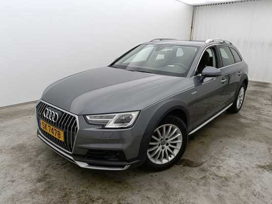 AUDI A4 ALLROAD QUATTRO FL'16 2.0 TDi 190 Quattro S tronic