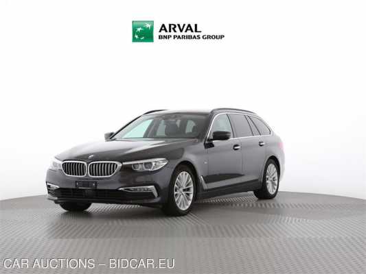 BMW 5er Touring 530d xDrive Steptronic 5d