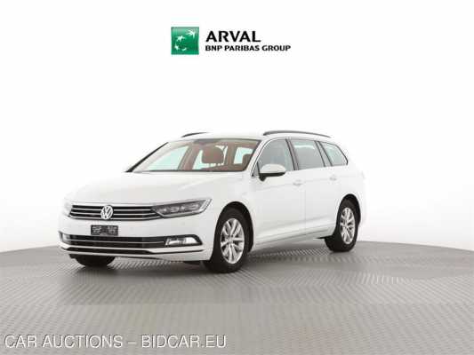 Volkswagen Passat Variant 2.0 TDI Comfortline DSG 5d