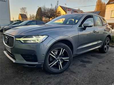 Volvo Xc 60 XC60 D4 190PK Geartronic RDesign Sport Business Luxury Line &amp; IntelliSafe Pro &amp; Pano Roof &amp; Rear Camera