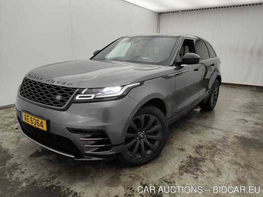 LAND ROVER RANGE ROVER VELAR DIESEL 2.0 TD4 180 R-Dynamic S 5d WLTP C02 187gr