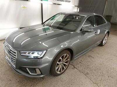 AUDI A4 / 2018 / 4P / Berline 35 TFSI 150 Design Luxe S Tronic