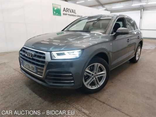 AUDI Q5 / 2016 / 5P / SUV 35 TDI 163 QTT S TRONIC 7 S LINE